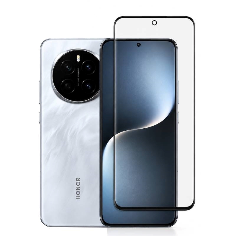 Προστασία Οθόνης Mossily Anti Static Full Glue Full Face Tempered Glass για Huawei Magic 7/Honor X6C