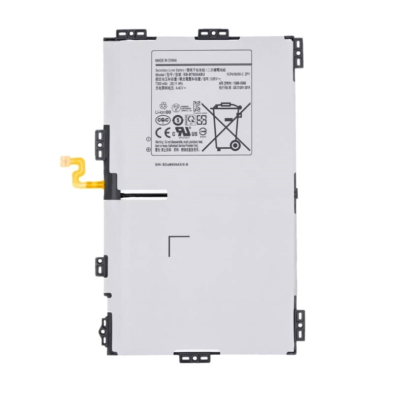 Μπαταρία Συμβατή Samsung EB-BT835ABU για T830/T835 Galaxy Tab S4 10.5 - 7300 mAh