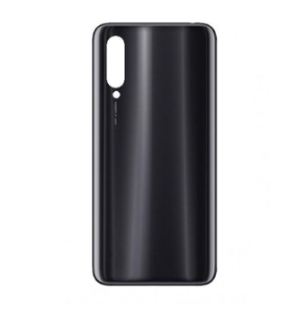 Πίσω Καπάκι για Xiaomi Mi 9 lite - Χρώμα: Βlack