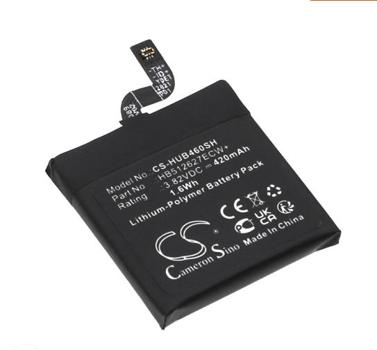 Συμβατή Μπαταρία HB532629EFW for Huawei Watch GT Runner/Watch D/Watch GT 3 SE
