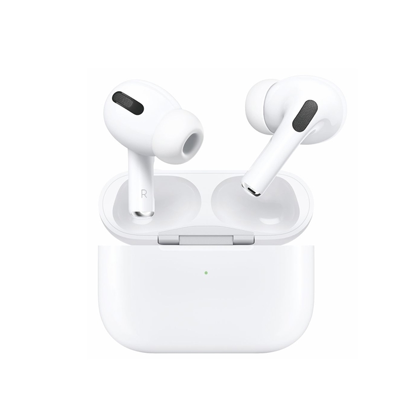 Foneng BL09 Airpods Pro TWS Ασύρματα Ακουστικά με Θήκη Φόρτισης - Λευκό