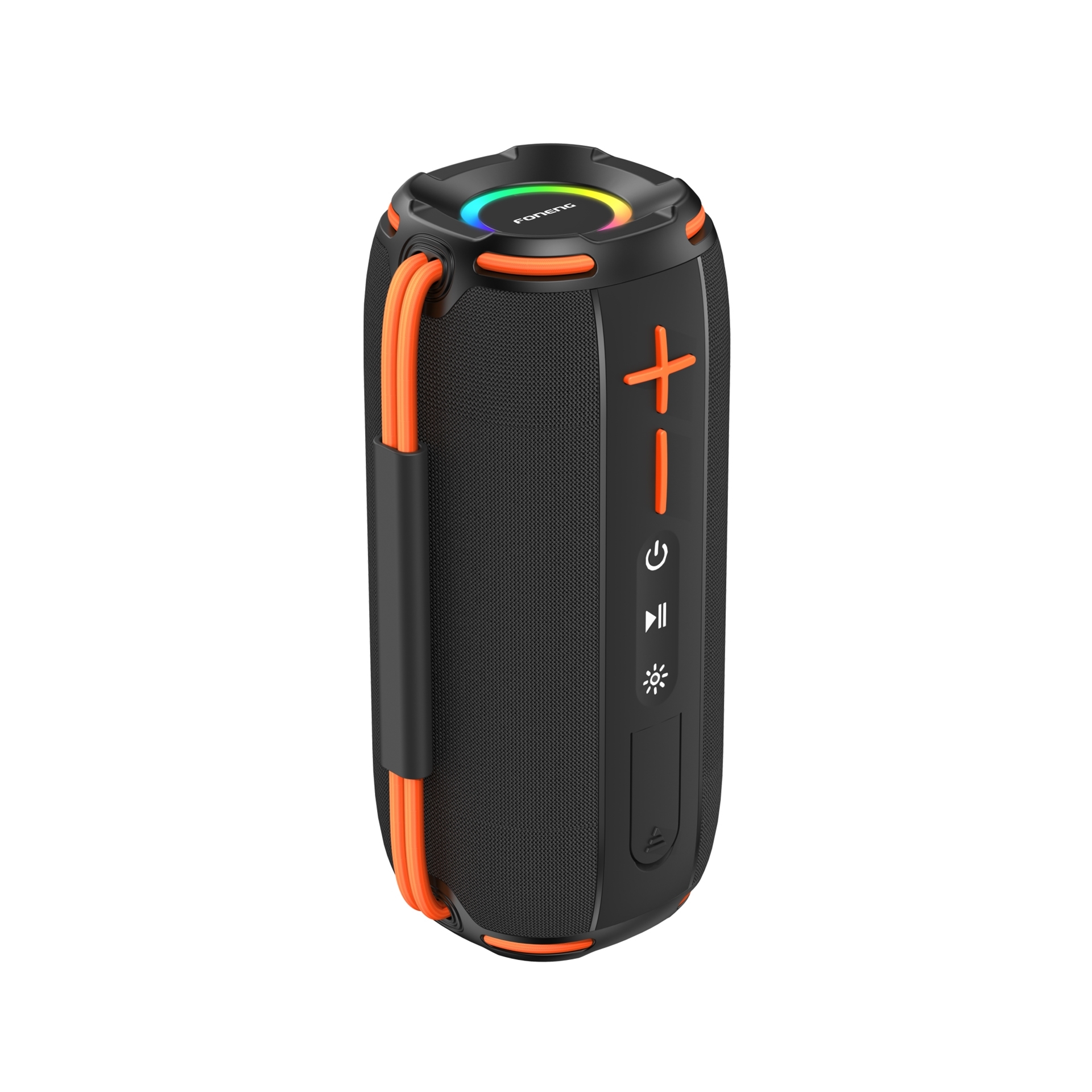 Foneng M7 Deep Bass Portable Bluetooth Speaker 5W- Μαύρο