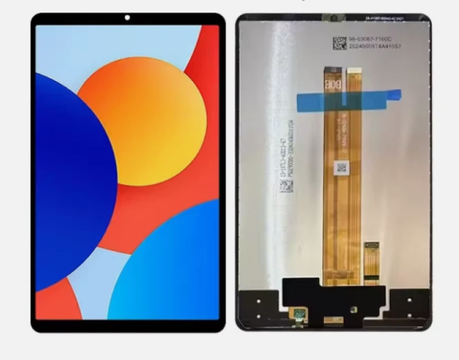OEM Full HD Οθόνη LCD με Μηχανισμό Αφής για Xiaomi Redmi Pad 8.7 - Χρώμα: Μαύρο
