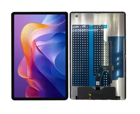 OEM Full HD Οθόνη LCD με Μηχανισμό Αφής για Xiaomi Redmi Pad 2 11.0 4G (25040RP0AG / 25040RP0A) / Redmi PAD 2 WIFI (25040RP0AE) 2025 - Χρώμα: Μαύρο