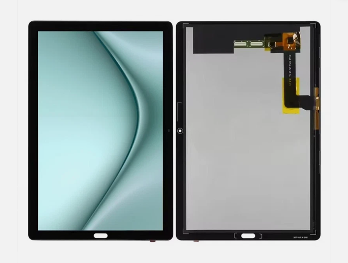 OEM Full HD Οθόνη LCD με Μηχανισμό Αφής Assembly για Huawei MediaPad M5 10.8 CMR-AL09 / CMR-W09 - Χρώμα: Μαύρο