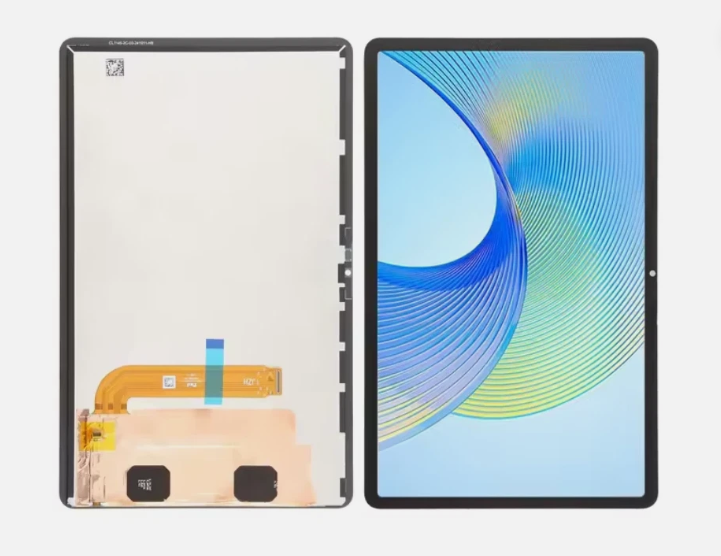 OEM Full HD Οθόνη LCD με Μηχανισμό Αφής για Honor Pad X9a ELN2-W29 - Χρώμα: Μαύρο