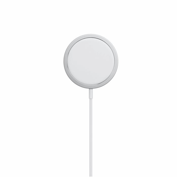 KouVolsen KOS-30006 Magnetic Wireless Charger Μαγνητικός Ασύρματος Φορτιστής - Χρώμα: Λευκό