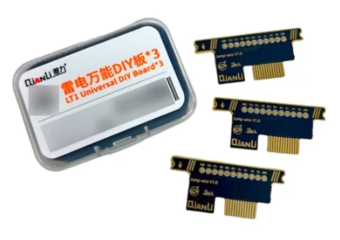 Qianli LT1 Universal DIY Board x3 Suitable for the Power Supply DC diagnosis instrument Qianli LT1