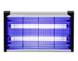 Ηλεκτρική Λάμπα Εντομοκτόνου UV Wolulu AS-50732 20W