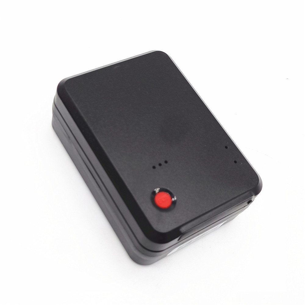 Ασύρματο Μαγνητικό GPS Tracker με Κουμπί Έκτακτης Ανάγκης SOS & Μεγάλη Μπαταρία (10000 mAh)