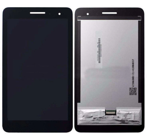 OEM Full HD Οθόνη LCD για Huawei MediaPad T1 ( S8-701U / T1-8211 ) - Χρώμα: Μαύρο