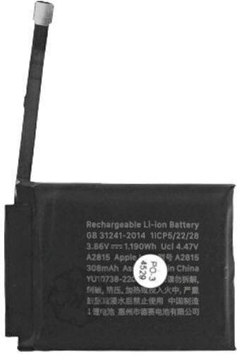 Συμβατή Μπαταρία A2815 για Apple Watch Series 8 (45mm) – Μπαταρία Li-Ion