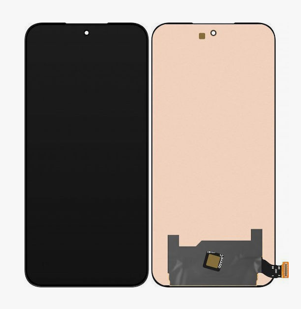 Incell Οθόνη LCD ( NO fingerprint ) με Μηχανισμό Αφής για Xiaomi Mi 15T 5G / Poco F7 5G / Redmi Turbo 4 Pro - Χρώμα: Μαύρο