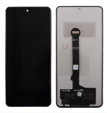 Incell Οθόνη LCD ( NO fingerprint ) με Μηχανισμό Αφής για Xiaomi Poco X7 5G - Χρώμα: Μαύρο