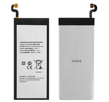 Μπαταρία Συμβατή για Samsung Galaxy S7 Edge (EB-BG935ABE) – 3600 mAh Αρχική Χωρητικότητα Μπαταρία Li-Ion (DEJI)