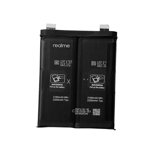 Μπαταρία Συμβατή για Realme GT Neo3 / OnePlus Ace (BLP919) – 2180 mAh (4500 mAh Συνολική Χωρητικότητα) Μπαταρία Li-Ion Polymer (DEJI)