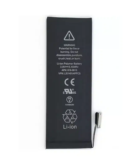 Μπαταρία Συμβατή για iPhone 6 (A1549, A1586, A1589) – 1810 mAh Αρχική Χωρητικότητα Μπαταρία Li-Ion Polymer (DEJI)