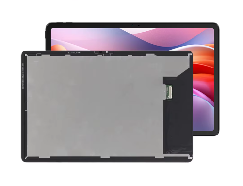 OEM Full HD Οθόνη LCD με Μηχανισμό Αφής για Lenovo Tab M11 TB330FU / TB331FC / TB330XU - Χρώμα: Μαύρο